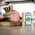 Meater 2 PRO Bluetooth termometrs - steika grillēšanai, savienojams ar mobilo telefonu